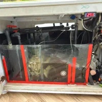 اکواریوم ۱۲۰-۵۰-۵۰|ماهی|امیدیه, |دیوار