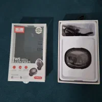 هندزفری بلوتوث دوتایی ارلدام|لوازم جانبی موبایل و تبلت|رشت, گلزاران|دیوار