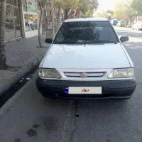 پراید تیپ جی ال ایکس آی مدل ۸۷|خودرو سواری و وانت|میاندوآب, |دیوار