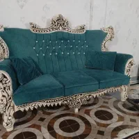 مبل سلطنتی|مبلمان خانگی و میز عسلی|کوهدشت, |دیوار