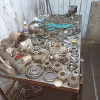 فروش لوازم مینی بوس و خاور