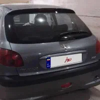 ۲۰۶تیپ ۲مدل۱۳۹۹/۱۲/۲۵بی رنگ|خودرو سواری و وانت|مشهد, فلسطین|دیوار