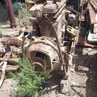 موتور ماک،و لیلاند|ماشین‌آلات صنعتی|بوئین زهرا, |دیوار