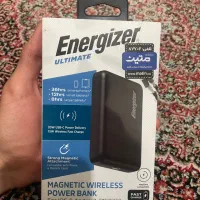 پاور بانک بی سیم اندروید و ایفون