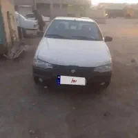 وانت اریسان مدل ۹۶|خودرو سواری و وانت|کرج, میدان میوه و تره بار مرکزی|دیوار