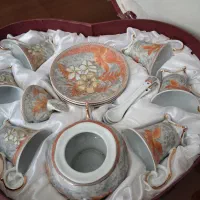 سرویس قهوه خوری