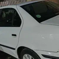 سمند LX مدل ۹۹ داشبورد مشکی