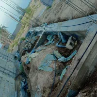 بتن ریزی فنداسیون ستون سقف