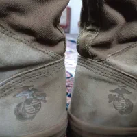 پوتین کوهنوردی و نظامی|کوهنوردی و کمپینگ|بیرجند, |دیوار