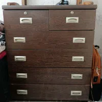 جاکفشی دراور میز کار MDF|جاکفشی، کمد، دراور|تهران, حافظیه|دیوار