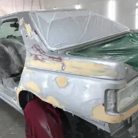 نقاشی اتومبیل
