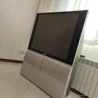 تلوزیون 50 اینچ پاناسونیک Panasonic|تلویزیون و پروژکتور|فولادشهر, C1|دیوار