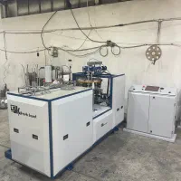 دستگاه تولید لیوان کاغذی نو و کارکرده|ماشینآلات صنعتی|اندیشه, اندیشه فاز ۱|دیوار