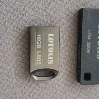 دوتا فلش فلزی ۱۶و۳۲گیگ