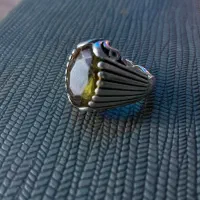 انگشتر الکساندریت