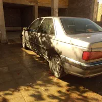 پارس TU5 دنده اتوماتیک|خودرو سواری و وانت|شیراز, زیباشهر|دیوار