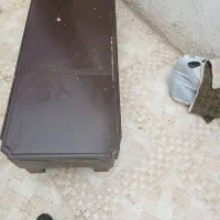 میزتلویزیون چوبی|میز تلویزیون|شیراز, باغ تخت|دیوار