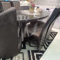 میز نهارخوری|میز و صندلی غذاخوری|جهرم, |دیوار