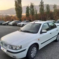 سمند LX EF7 مدل ۱۳۹۴