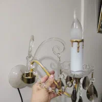 چراغ شب خواب دیواری