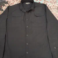 لباس و شلوار  5.11 مشکی و کرم