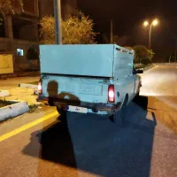 پیکان وانت دوگانه سوز