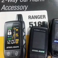 دزدگیر تصویری Steel mate