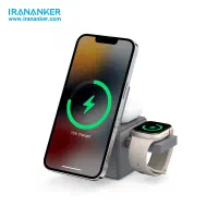 شارژر رومیزی مگ سیف انکر 3 کاره Anker|لوازم جانبی موبایل و تبلت|تهران, شاهین|دیوار