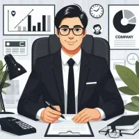 ادمین دورکاری با درآمدروزانعه بالا