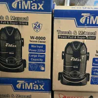 جاروبرقی تی مکس 2000 وات مدل 8000|جاروبرقی، جارو شارژی، بخارشو|قم, مهدیه|دیوار