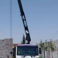 خدمات شبانه روزی جرثقیل 5 تن کفی|خدمات حمل و نقل|کرمان, |دیوار