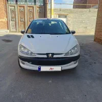 ۲۰۶ اس دی وی هشت مدل ۹۵ بدون رنگ کم کار ودرجه یک