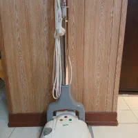 جارو برقی  هم بخار شوی
