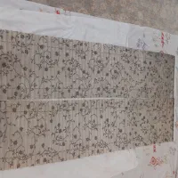 ۲عددپرده زبرا کرکرای
