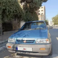 پراید مدل ۸۴|خودرو سواری و وانت|اسلامشهر, شهرک لاله|دیوار