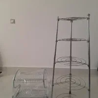 جا قبلمه ای و آبچکان استیل