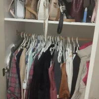 کمد کودک|تخت و سرویس خواب|فردیس, شهرک هفده شهریور|دیوار