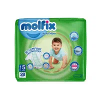 پوشک مولفیکس و مای بی بی ۵۶۰ هزار