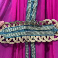 لباس مغربی|لباس|بندر کنگان, |دیوار