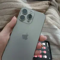 گوشی ایفون 15پرومکس فروش فوری