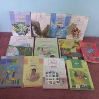 کتاب پایه هشتم و پایه دوم