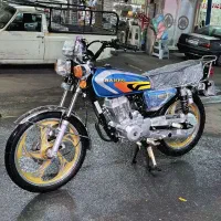 رهرو200 مدل 1404مشابه صفر