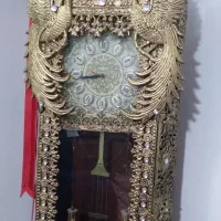 ساعت ایستاده