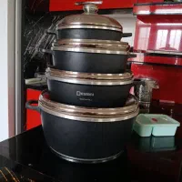 قابلمه و مای تابه