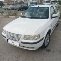 سمند ef7 دو گانه کارخانه مدل ۹۷|خودرو سواری و وانت|همدان, |دیوار