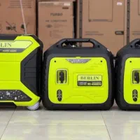 موتور برق سه گانه سوز Berlin