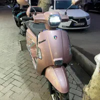 وسپا Rs 150 همتاز موتور