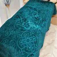 پتو گلبافت یک نفره ـ خرید بدون واسط