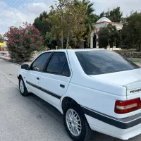 پژو 405 SLX موتور 1800، مدل ۱۳۸۹