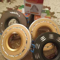 هالوژن توکار با لامپهای ال ی دی ۵وات ۶وات